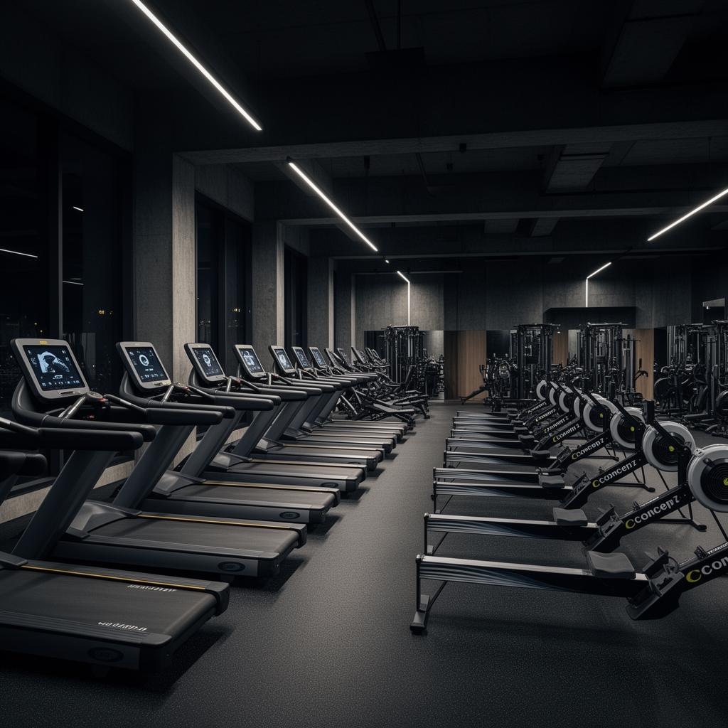 Cardio Fitness