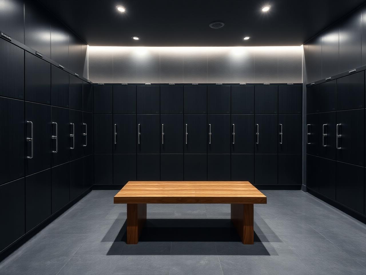 Arredo Spogliatoi