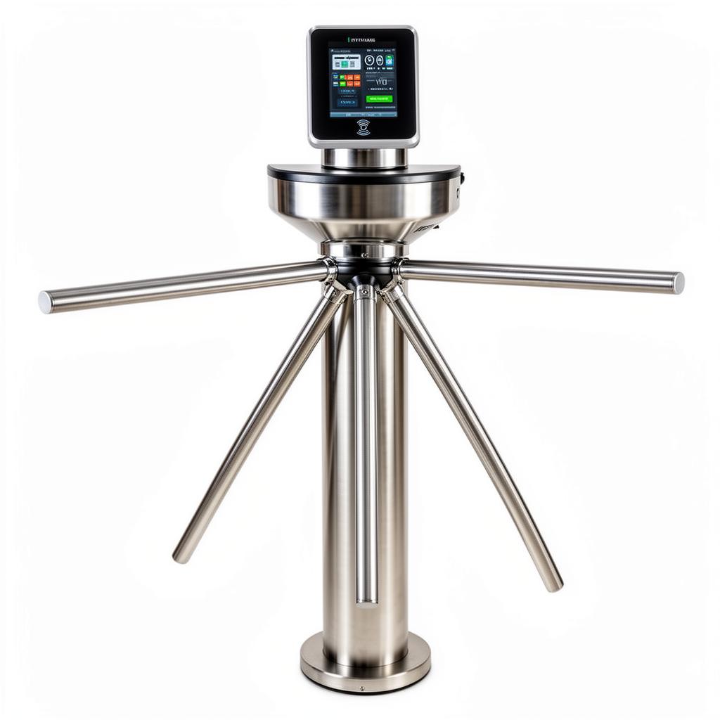 Tornello Tripode Inox