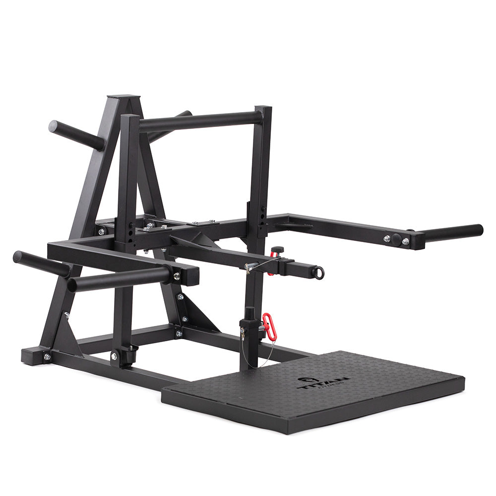 Scratch and Dent, Belt Squat Machine