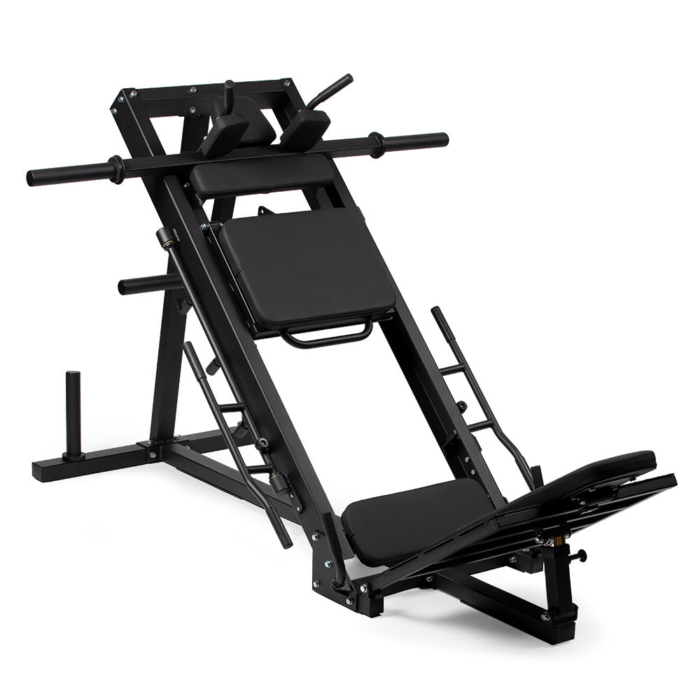 Scratch and Dent, Leg Press Hack Squat Machine