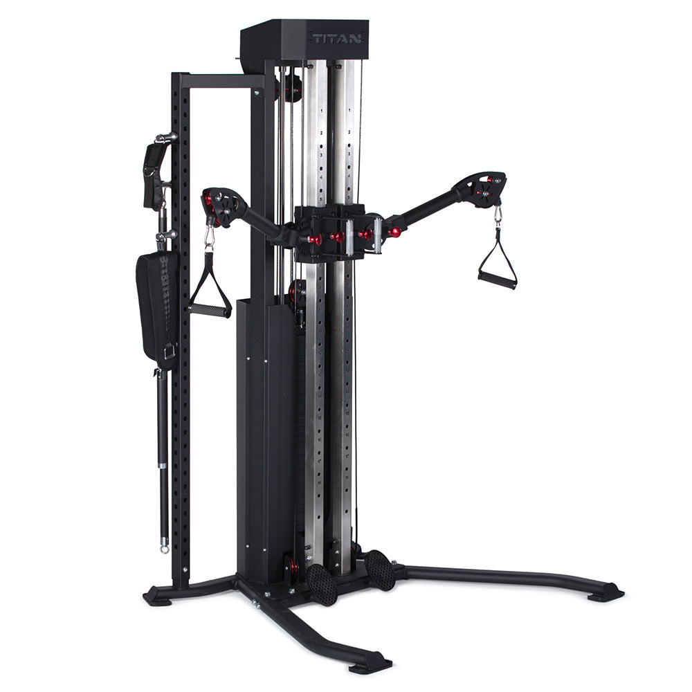 Scratch and Dent, Nemesis 300 LB Single Stack Functional Trainer