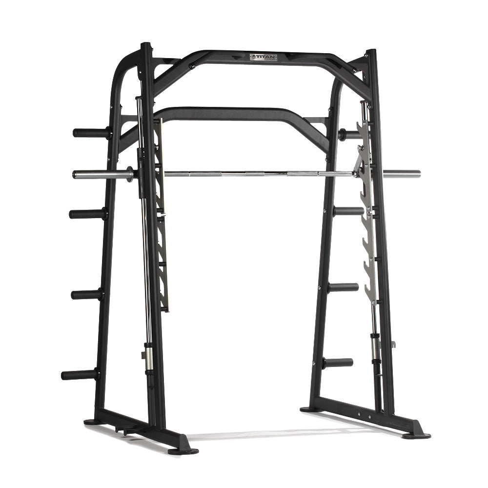 Scratch and Dent, Smith Machine