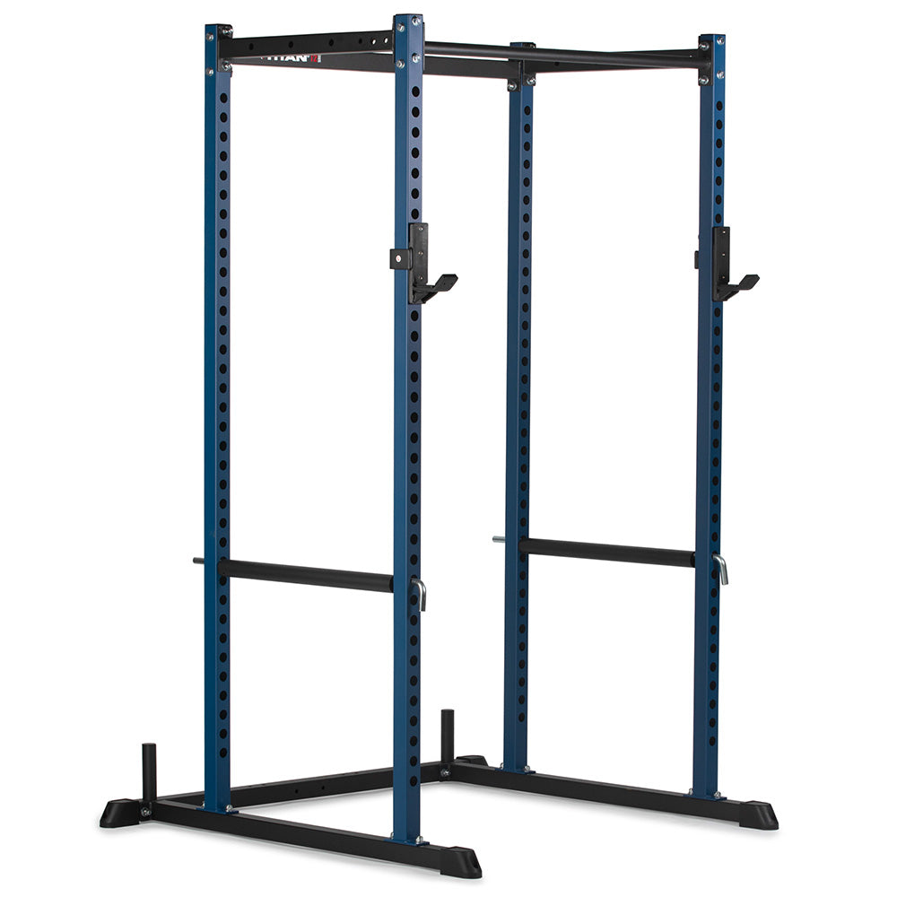 Scratch and Dent, T-2 Series Power Rack | 83" Navy