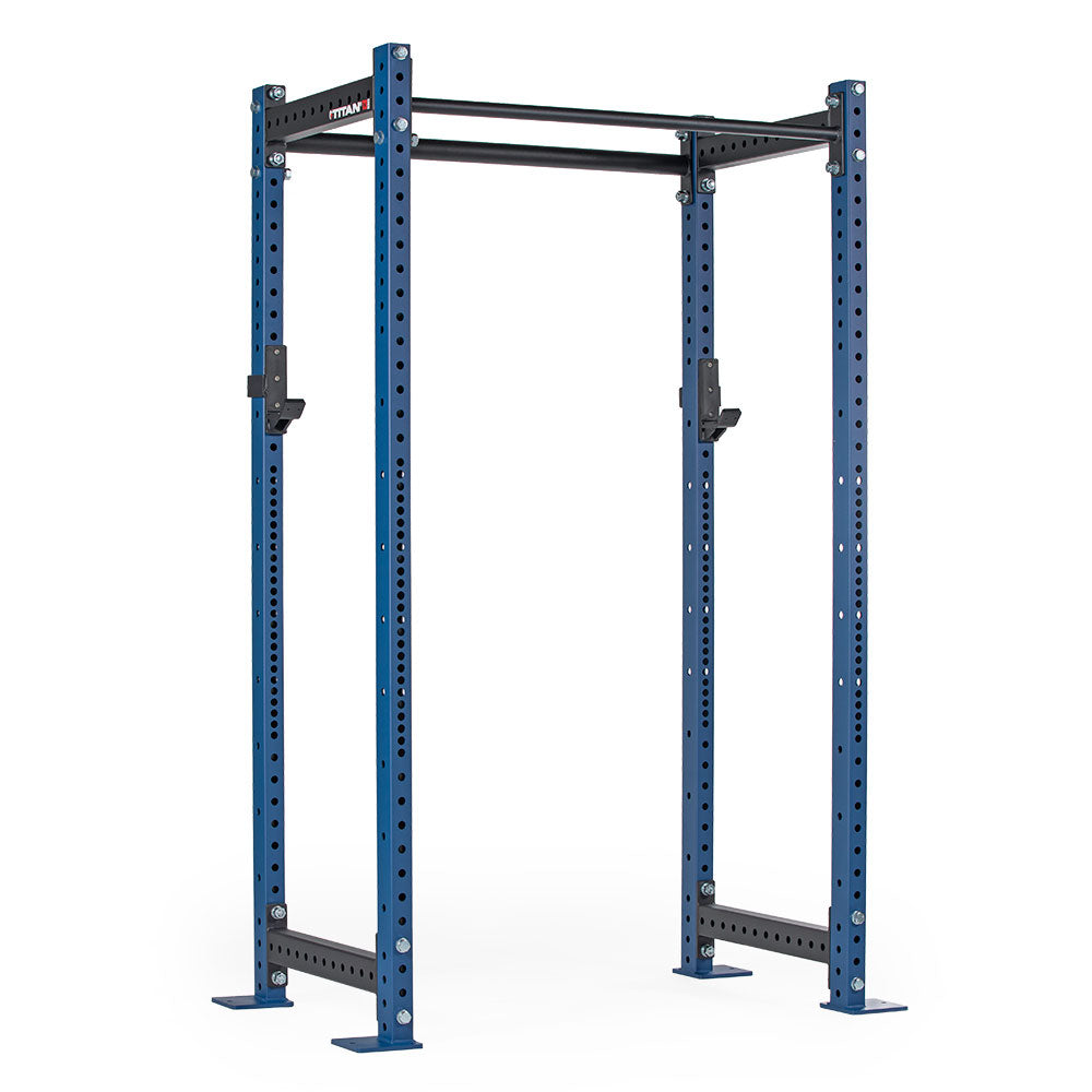 Scratch and Dent, T-3 Series Power Rack 82" 24" | Navy