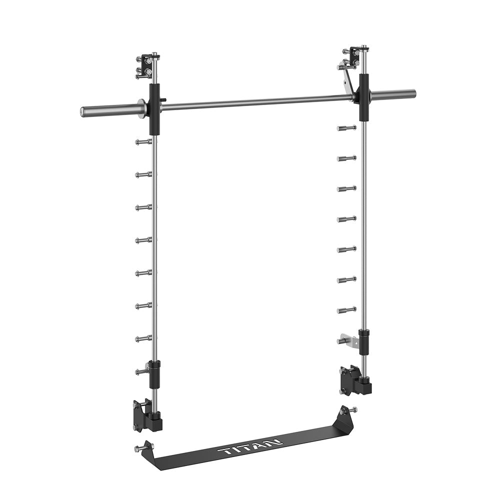 T-3 Series Smith Machine Power Rack Attachment