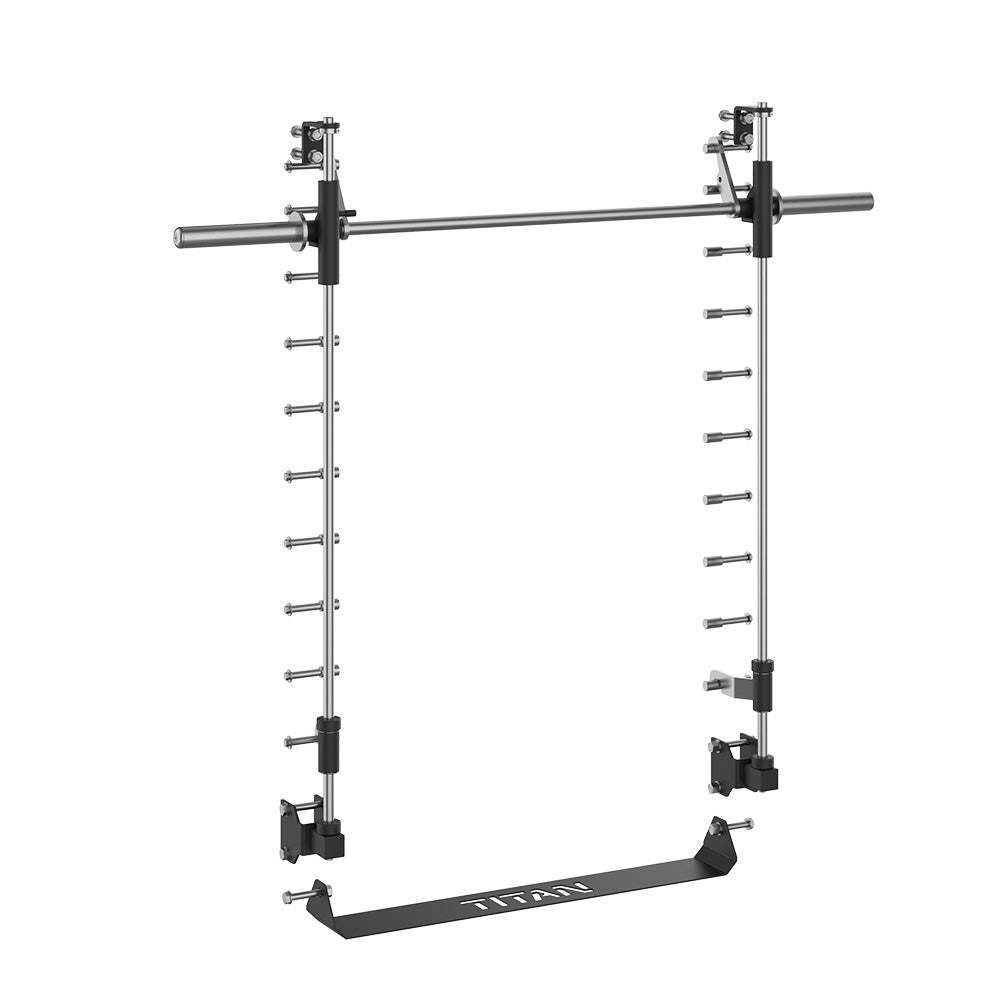 X-3 Series Smith Machine Power Rack Attachment