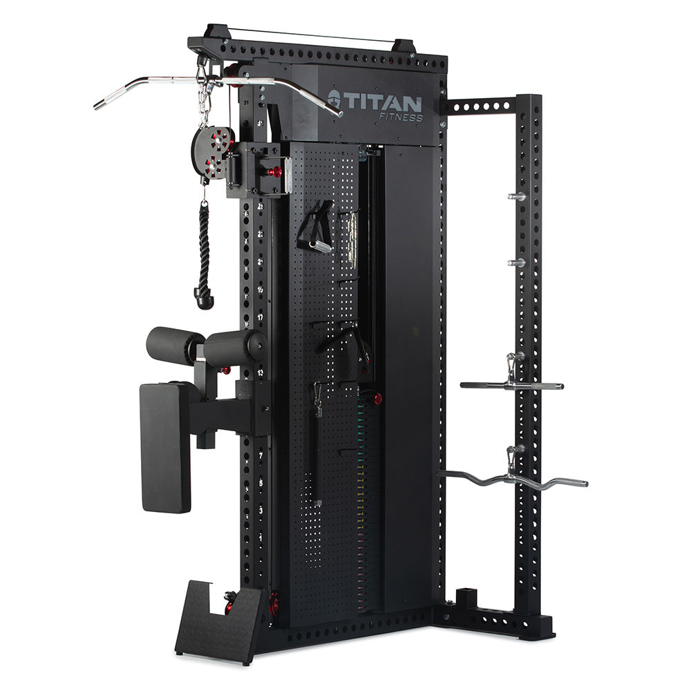 Cable Tower | 10 - 320 LB Selector