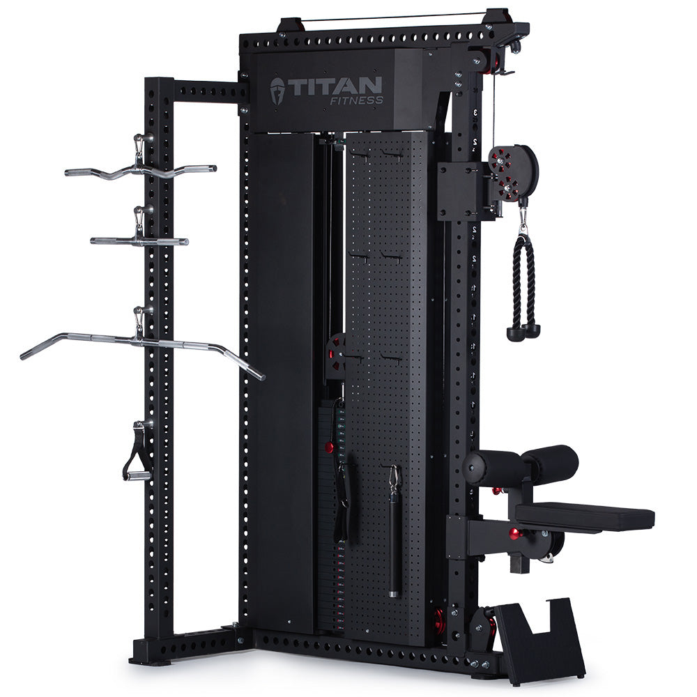 Scratch and Dent, Cable Tower | 10 - 320 LB Selector