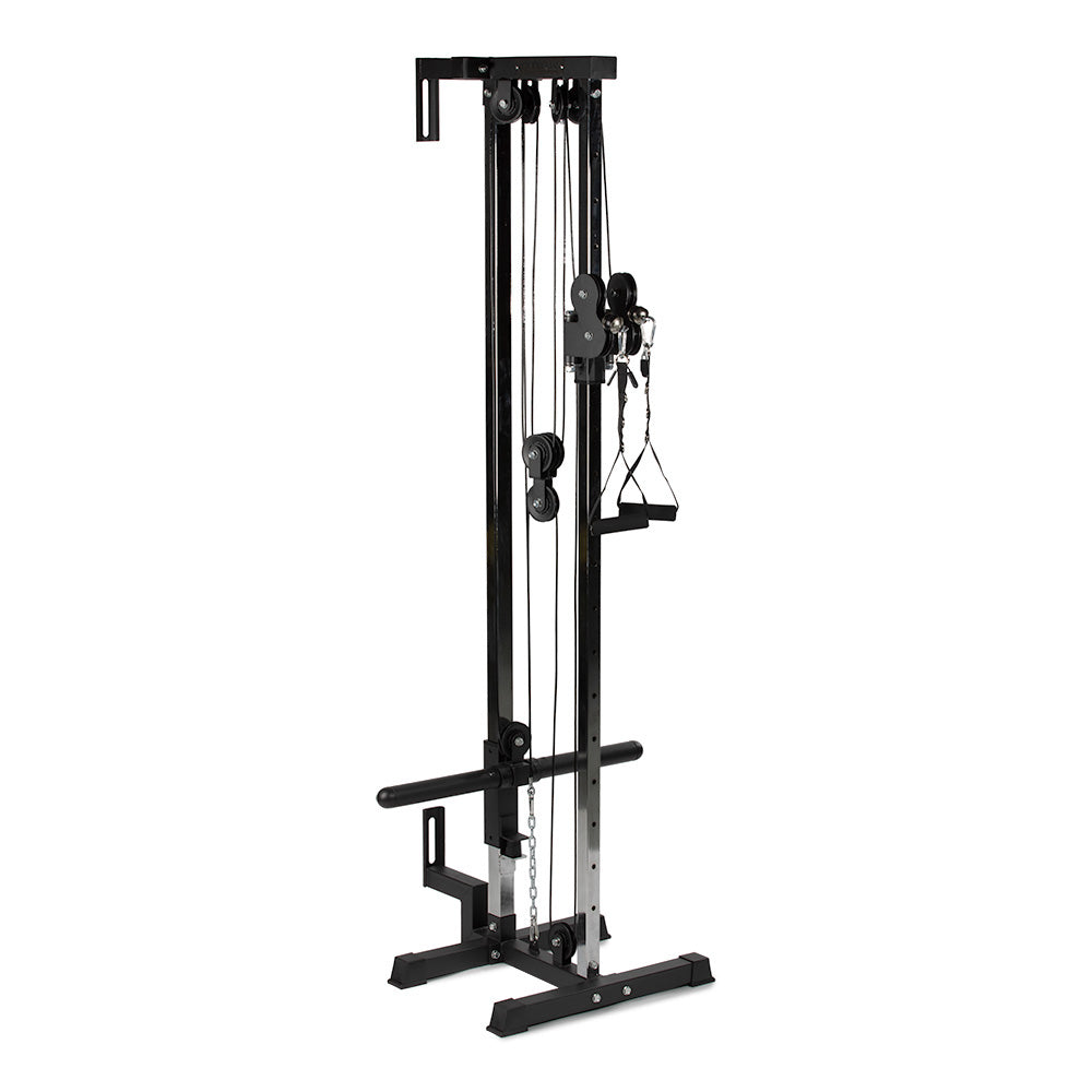 Scratch and Dent, Tall Wall and Rack Mounted Pulley Tower